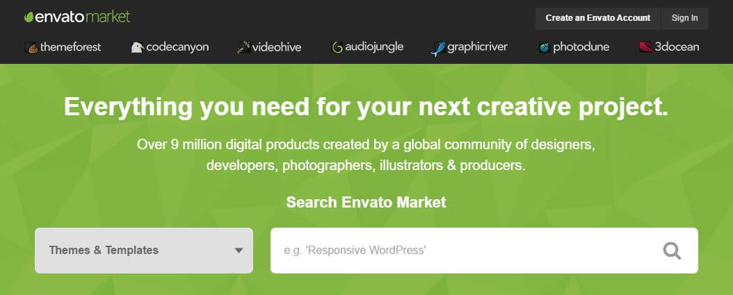 Hvor finder jeg gode WordPress temaer?