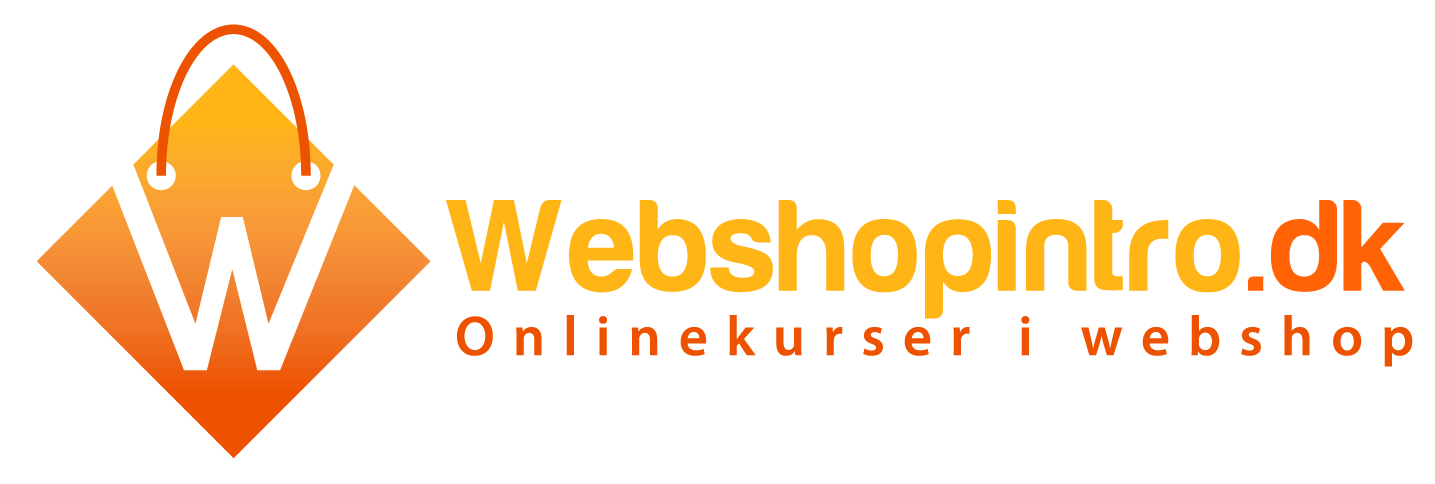 Webshopintro Logo